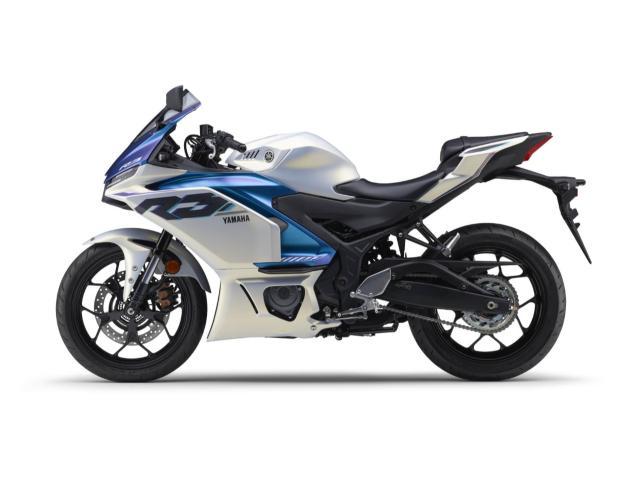 YAMAHA YBR125K 中古 自賠責保険R3年3月まで ヤマハ YZF－R3 2025年モデル 自賠責保険1年付き｜バイク