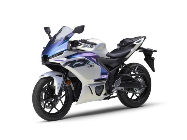 YAMAHA YZF-R25 ワンオーナー 自賠責 R3 2月まで New 2026 Yamaha YZF-R3, Burleson TX | Specs, Price, Photos | 70th