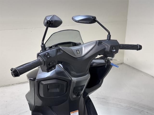 スズキ バーグマンストリート125EX 2026年モデル 自賠責保険