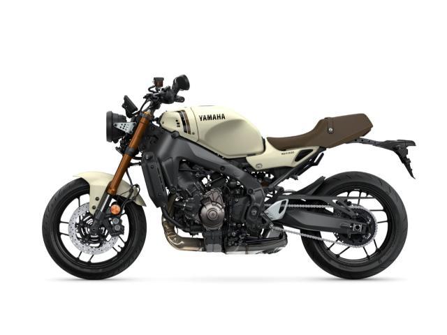 XSR900(2025~) 純正シート 限定カラー XSR900 '25対応アクセサリー追加！ 新色フロント＆シートカウル登場