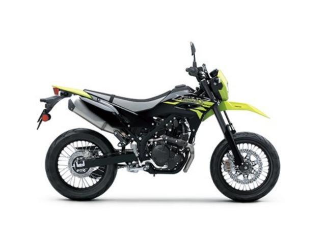 カワサキ KLX230SM 2026年モデル 自賠責保険1年