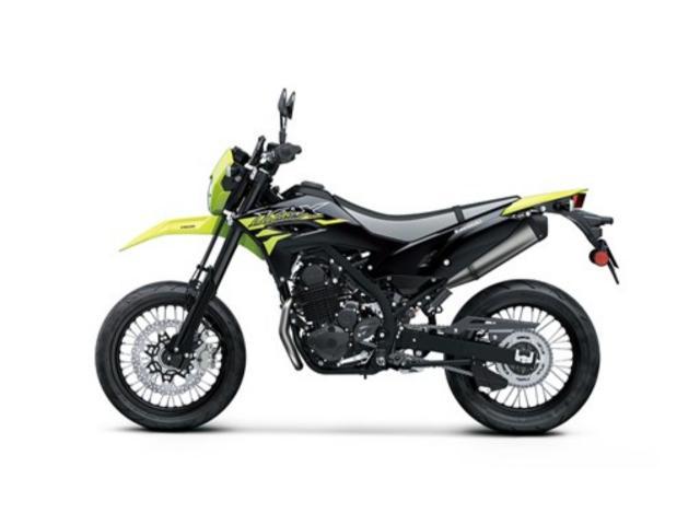 カワサキ KLX230SM 2026年モデル 自賠責保険1年