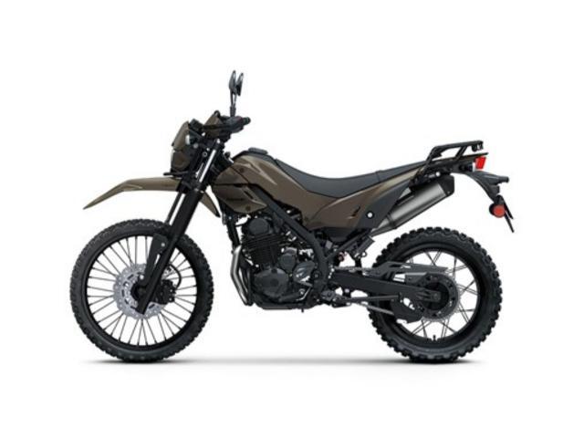 隆 カワサキ KLX230 S 2026年モデル 自賠責保険1年付き