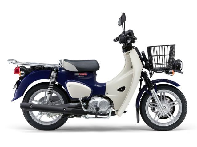 ホンダ スーパーカブ110プロ Lite 新基準原付 ニューモデル 新