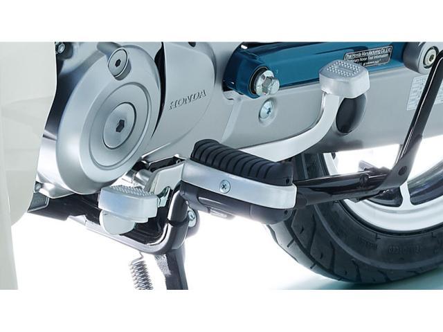ホンダ スーパーカブC125 新型 2026年モデル 自賠責保険1年付