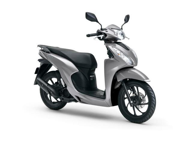 ホンダ Dio110・ベーシック 2026年モデル 自賠責保険1年