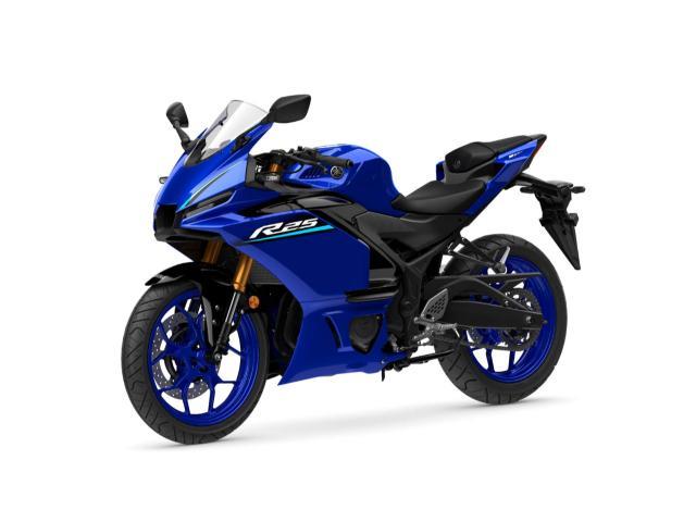 ヤマハ YZF－R25 2026年モデル 自賠責保険1年付き｜バイク