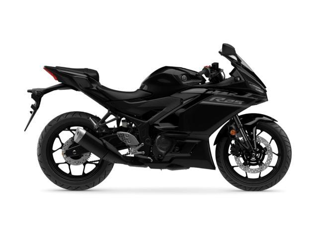 ヤマハ YZF－R25 2026年モデル 自賠責保険1年付き｜バイク