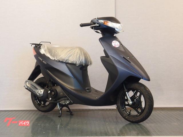 NO.3904 アドレスＶ５０ ４サイクルエンジン ＦＩ車 メタリックブルー 