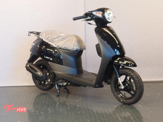 ☆5万円 レッツG レッツ CA4AA セル1 実働車 スズキ 原付 スクーター