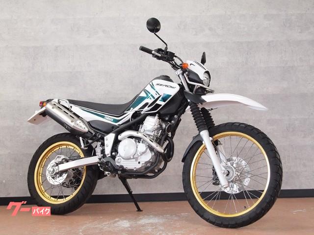 セロー250 ヤマハ 岡山県のバイク一覧 新車 中古バイクなら グーバイク セロー250 ヤマハ 岡山県のバイク一覧 新車 中古バイクなら グーバイク