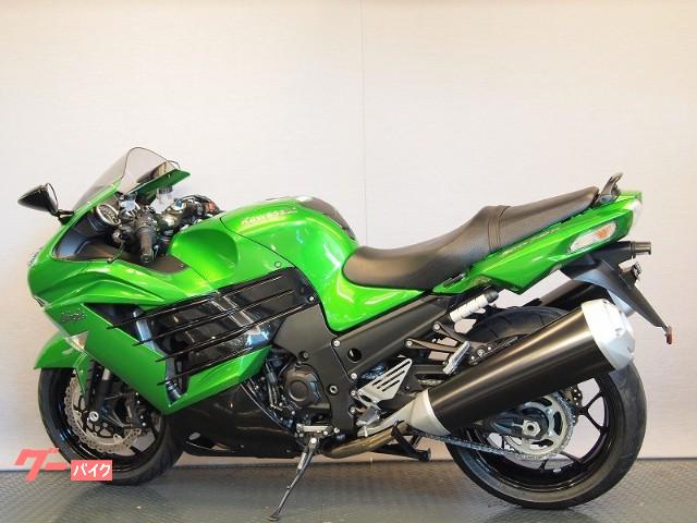 車両情報:カワサキ Ninja ZX−14R | （株）バイクプラザヤマノ | 中古 