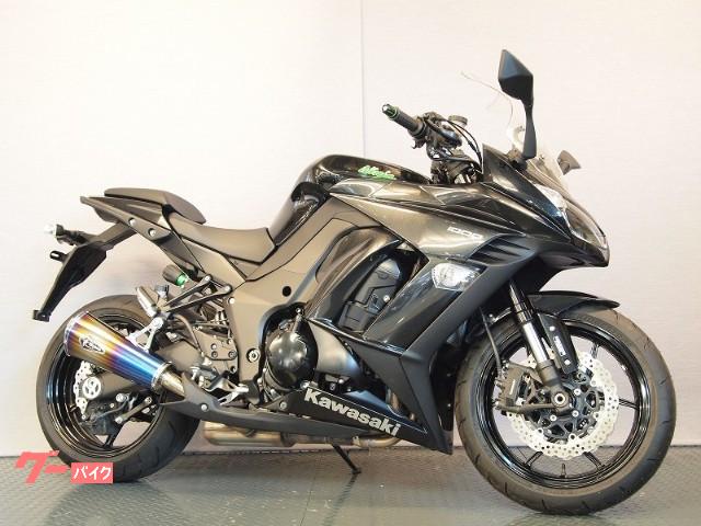 カワサキ ｎｉｎｊａ １０００ ａｂｓ ２０１５ ｒｓギアｓ ｏ グリップヒーター ｇｏｏｂｉｋｅ鑑定車 株 バイクプラザヤマノ 新車 中古バイクなら グーバイク