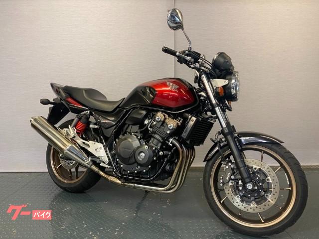 車両情報 ホンダ Cb400super Four Vtec Revo 株 バイクプラザヤマノ 中古バイク 新車バイク探しはバイクブロス