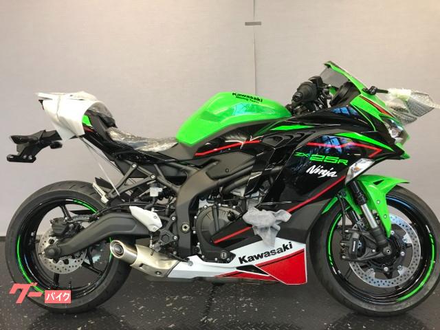 カワサキ ｎｉｎｊａ ｚｘ ２５ｒ ｓｅ ｋｒｔ ｚｘ ２５０ｅ 現行車 ２０２２ ４気筒 ライムグリーン エボニー 岡山県 株 バイクプラザヤマノ b の中古バイク 新車バイク Goo バイク情報