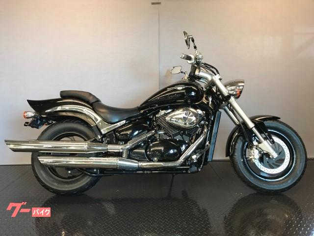 スズキ ブルバード４００ キャブ 前後タイヤ新品 グーバイク鑑定車 岡山県 株 バイクプラザヤマノ b の中古バイク 新車バイク Goo バイク情報