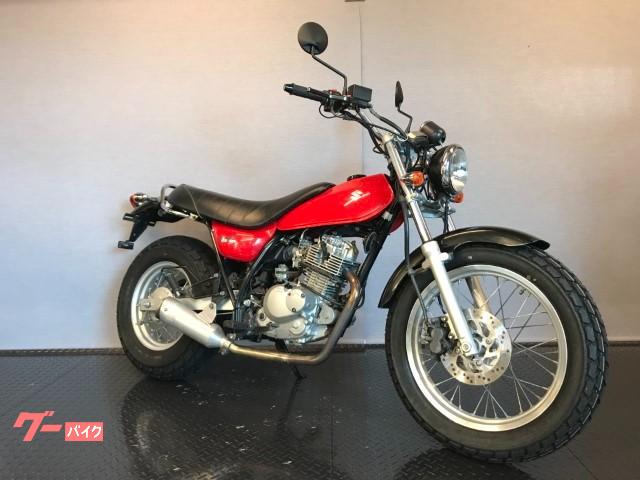 バンバン２００ スズキ 岡山県のバイク一覧 新車 中古バイクなら グーバイク