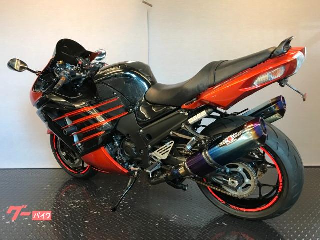 車両情報 カワサキ Ninja Zx 14r 株 バイクプラザヤマノ 中古バイク 新車バイク探しはバイクブロス