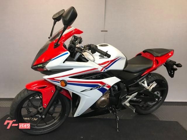 車両情報 ホンダ Cbr400r 株 バイクプラザヤマノ 中古バイク 新車バイク探しはバイクブロス