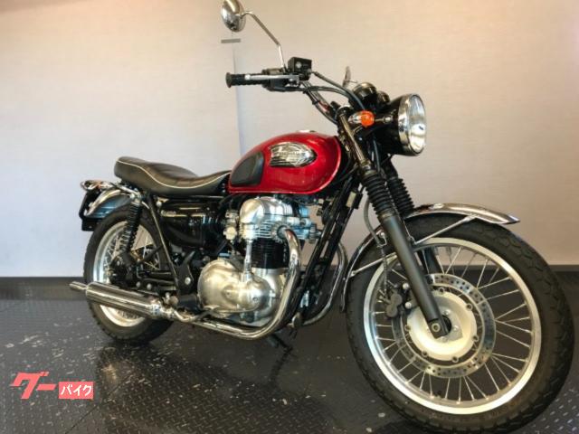 Ｗ４００　ＥＪ４００Ａ　２００６　グーバイク鑑定