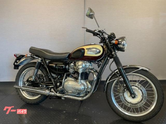 カワサキ ｗ６５０ ｅｊ６５０ａ １９９９ グーバイク鑑定車 株 バイクプラザヤマノ 新車 中古バイクなら グーバイク
