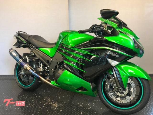 Ninja ZX-14(カワサキ)のバイクを探すなら【グーバイク】