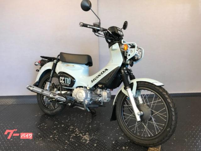 車両情報 ホンダ クロスカブ110 株 バイクプラザヤマノ 中古バイク 新車バイク探しはバイクブロス