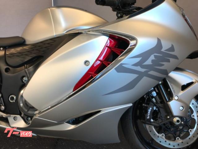 スズキ ハヤブサ（ＧＳＸ１３００Ｒ Ｈａｙａｂｕｓａ） ２０２１