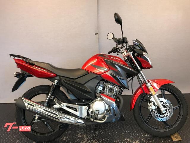 ヤマハ ＹＸ１２５ リアキャリア｜（株）バイクプラザヤマノ ｜新車・中古バイクなら【グーバイク】