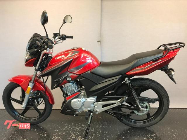 ヤマハ ＹＸ１２５ リアキャリア｜（株）バイクプラザヤマノ ｜新車