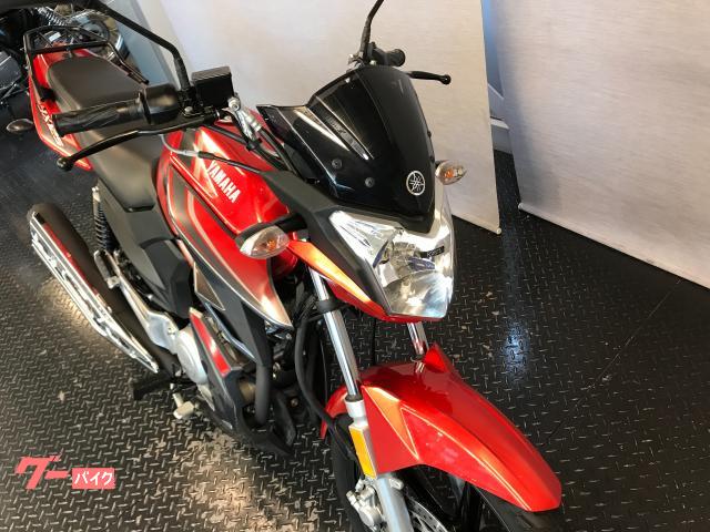 ヤマハ ＹＸ１２５ リアキャリア｜（株）バイクプラザヤマノ ｜新車・中古バイクなら【グーバイク】