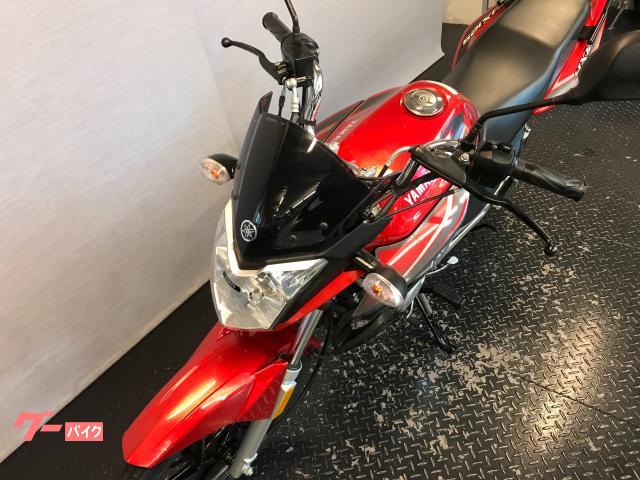 ヤマハ ＹＸ１２５ リアキャリア｜（株）バイクプラザヤマノ ｜新車・中古バイクなら【グーバイク】