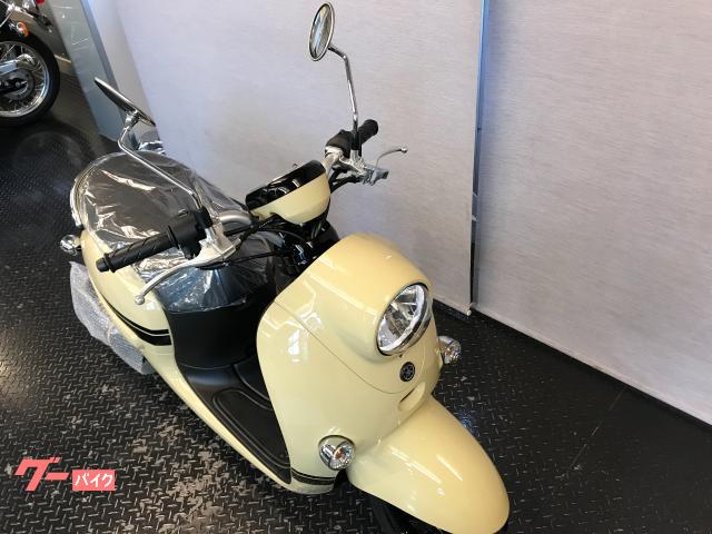 ヤマハ ビーノ ＡＹ０２ 現行モデル インジェクション ハーベストベージュ｜（株）バイクプラザヤマノ ｜新車・中古バイクなら【グーバイク】