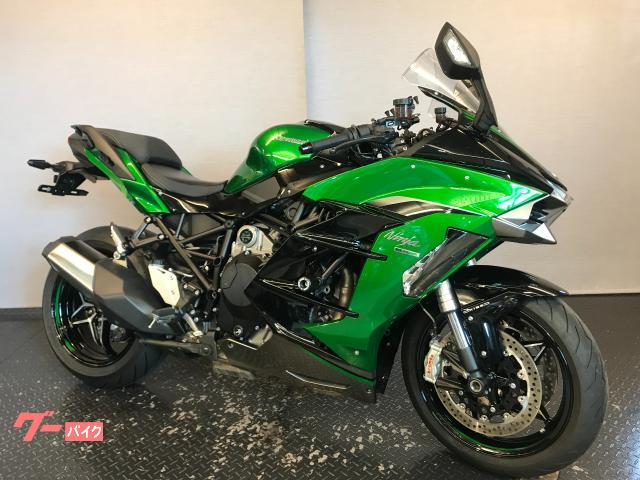 Ｎｉｎｊａ　Ｈ２　ＳＸ　ＳＥ＋　２０２０　ＺＸＴ０２Ａ　電子制御サス　トラコン　クイックシフター　スリッパ−クラッチ　ＥＴＣ