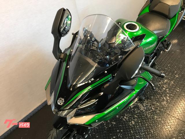 カワサキ Ｎｉｎｊａ Ｈ２ ＳＸ ＳＥ＋ ２０２０ ＺＸＴ０２Ａ 電子 