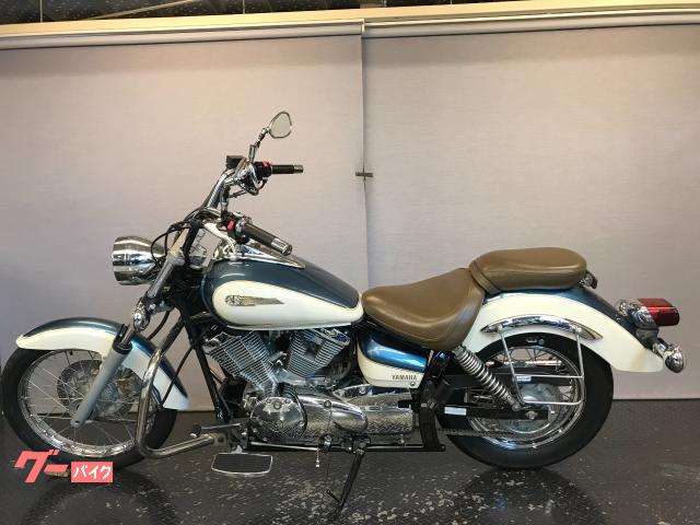 YAMAHA ドラッグスター250 クラシックエディション 後期型VG-05J - ヤマハ