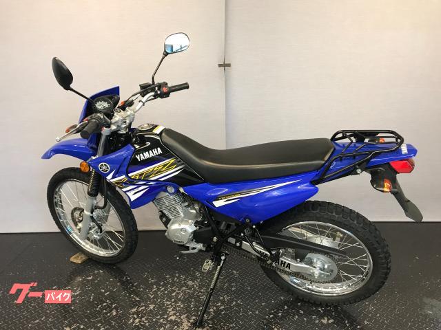 xtz125 各部軽量化 中国モデル 林道アタック仕様