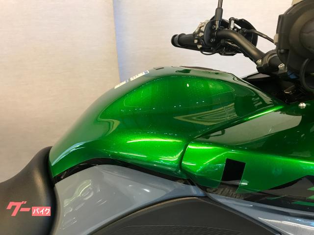 カワサキ Ｖｅｒｓｙｓ １０００ ＳＥ ２０１９ 純正フォグランプ