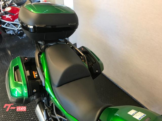 カワサキ Ｖｅｒｓｙｓ １０００ ＳＥ ２０１９ 純正フォグランプ