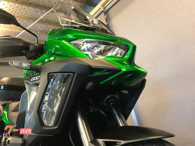 カワサキ Versys 1000 SE 2019 純正