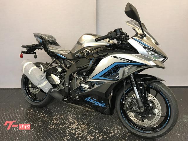 カワサキ Ｎｉｎｊａ ＺＸ－２５Ｒ ＳＥ 現行モデル ２０２４ 