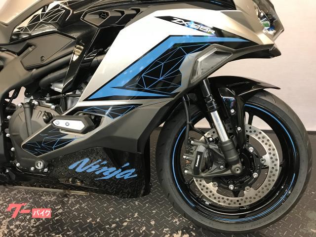 カワサキ Ｎｉｎｊａ ＺＸ－２５Ｒ ＳＥ 現行モデル ２０２４ 