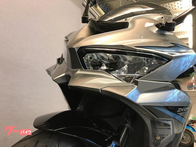 カワサキ Ninja ZX－25R SE 2024 メタリック