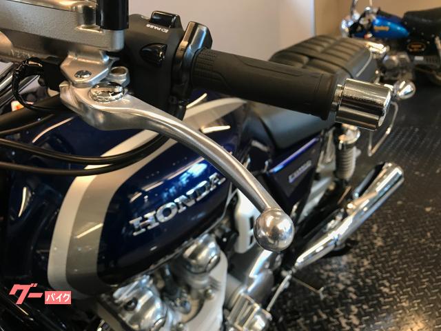 ホンダ CB1100EX 2021 SC65 エンジンガード