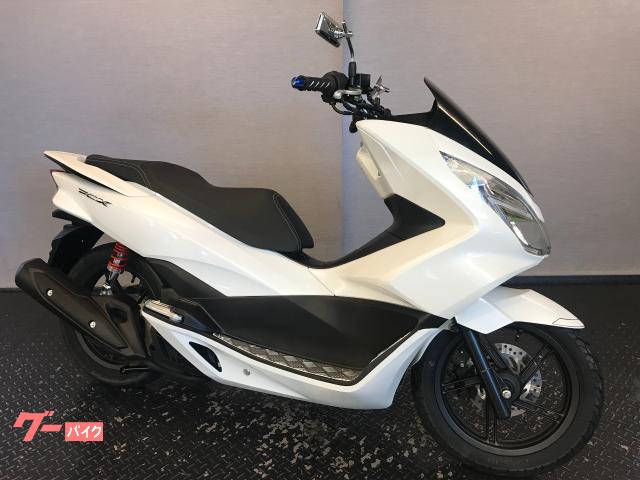 ホンダ ＰＣＸ ＪＦ５６ フットボードカバー ローダウン｜（株）バイク