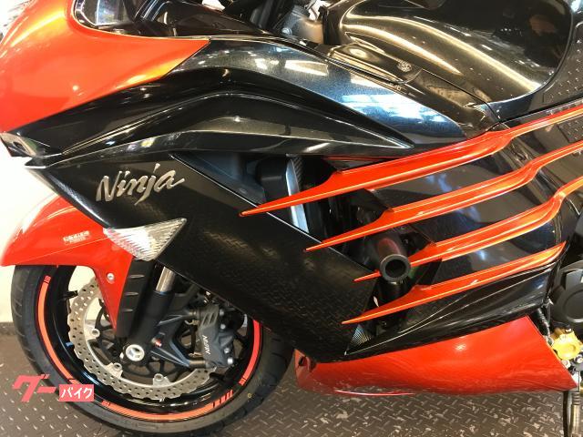 カワサキ Ｎｉｎｊａ ＺＸ－１４Ｒ ＡＢＳ ２０１４ ＺＸＴ４０Ｆ