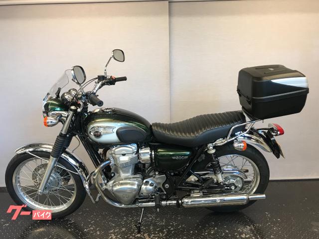 カワサキ Ｗ８００ ２０１１ ＥＪ８００Ａ オーリンズリアショック