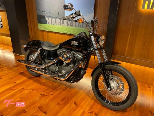 ＨＡＲＬＥＹ－ＤＡＶＩＤＳＯＮ ＦＸＤＢ ストリートボブ エイプ