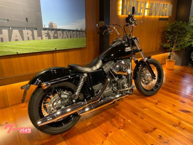 ＨＡＲＬＥＹ－ＤＡＶＩＤＳＯＮ ＦＸＤＢ ストリートボブ エイプ