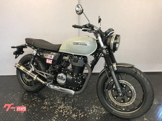 ホンダ ＧＢ３５０Ｓ ２０２１ ＮＣ５９ ヨシムラスリップオンマフラー